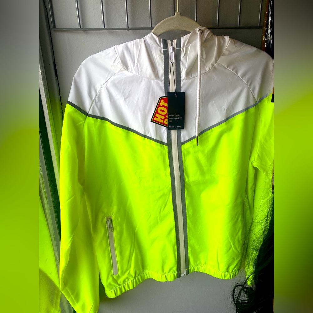 Windbreaker